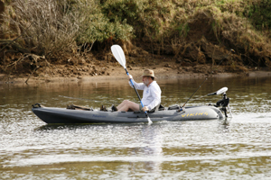 MY KAYAK: Viking Tempo Fisherman